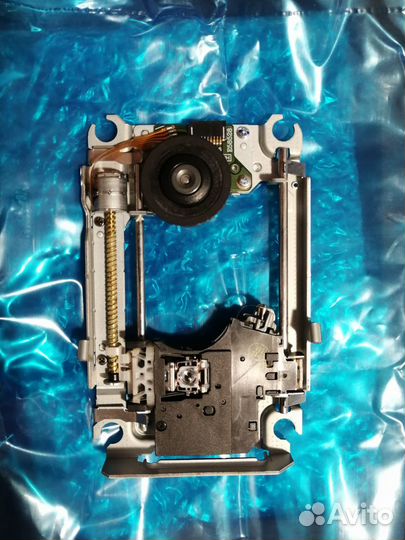 Новый лазер KEM-490AAA для PS4