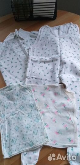 Вещи пакетом или по отдельности