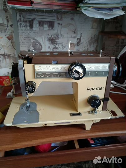 Швейные машинки электрические, Зингер ручная