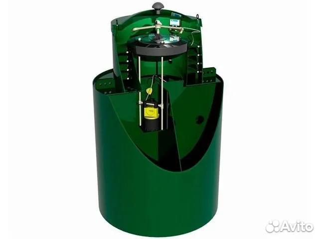 Септик Альта био