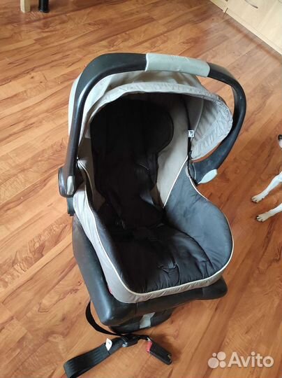 Автолюлька Remer с базой