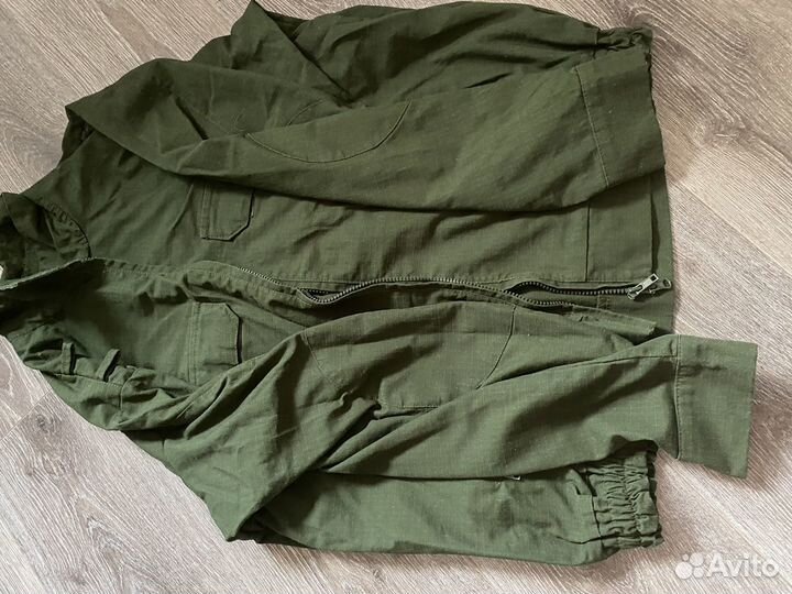 Куртка с штанами