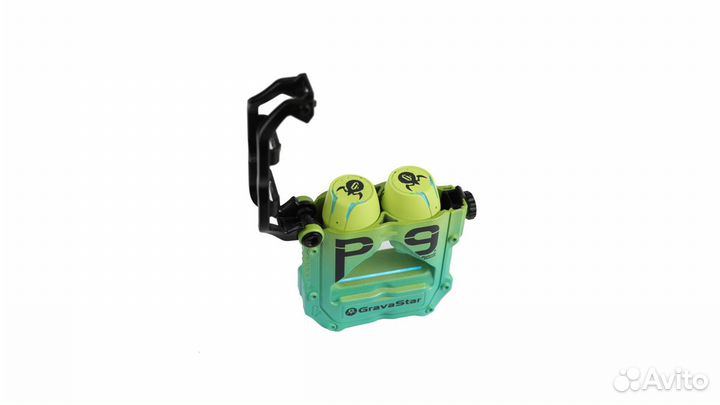 Беспроводные наушники Gravastar Sirius Pro Neon Gr