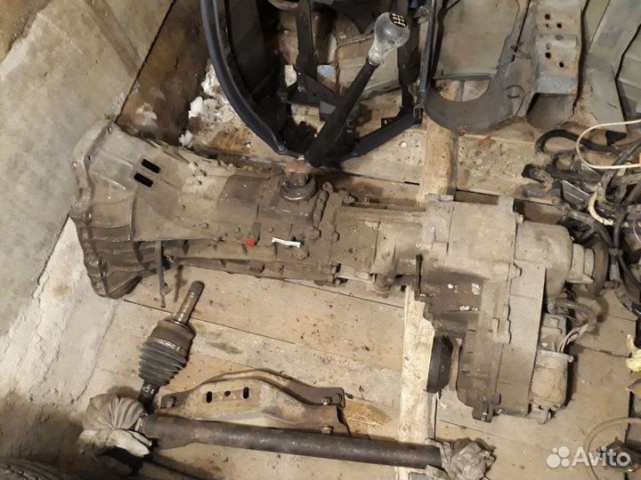 З/части Ford Ranger