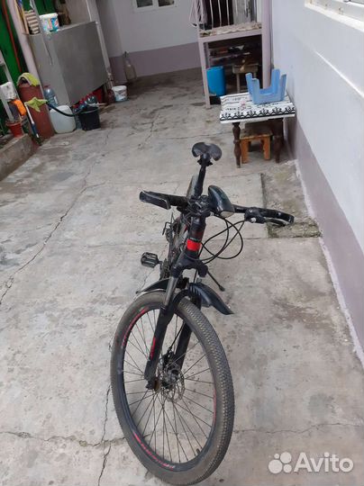 Велосипед бу