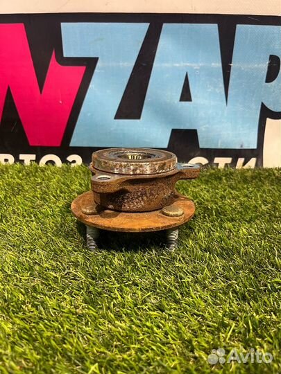 Ступица задняя Fiat 124 2018