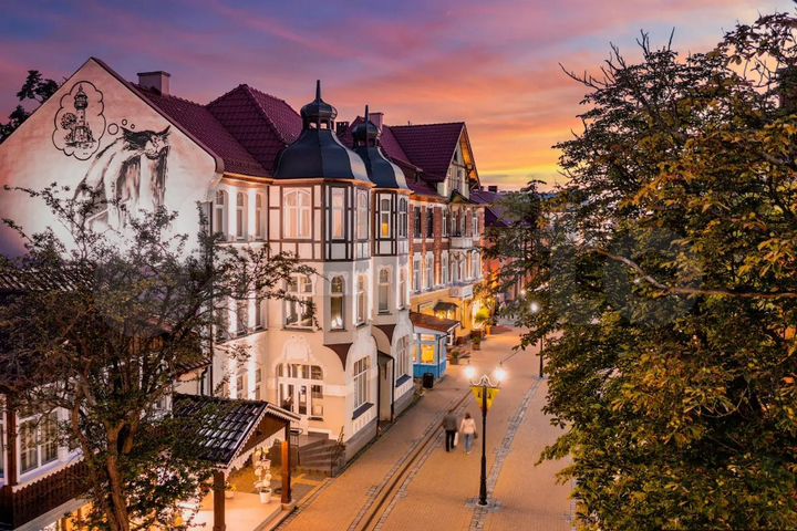 2-к. апартаменты, 82,3 м², 4/5 эт.