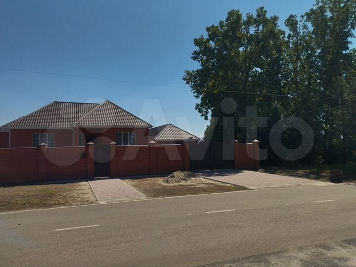 Дом 135 м² на участке 20 сот.