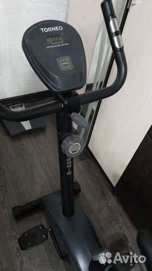 Велотренажер бу