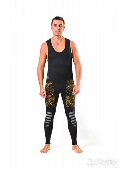 Гидрокостюм Sargan 9 мм xxxl