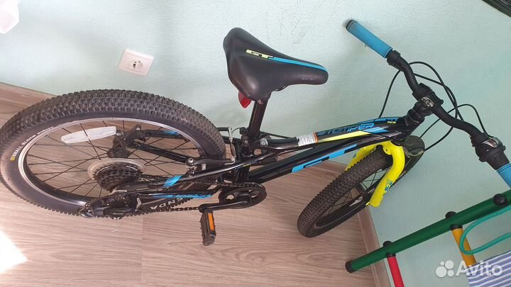 Детский горный велосипед GT stomper 20