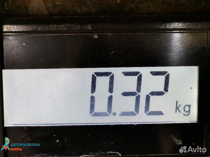 Трубка топливная Renault Laguna 2 рест. 2006