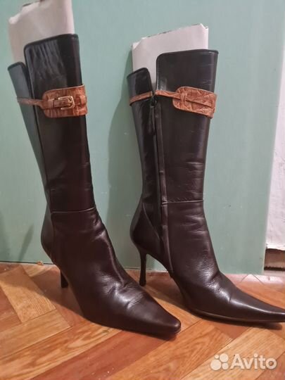 Сапоги женские