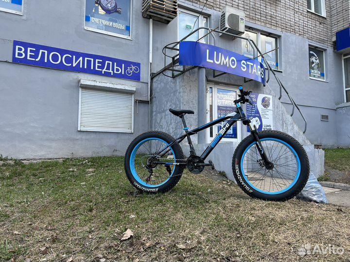 Фэтбайк Benshi R24