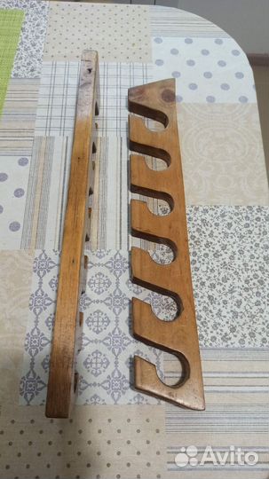 Держатели для спиннингов