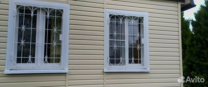 Решетки на окна