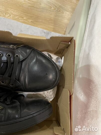 Кеды мужские кода натуральная