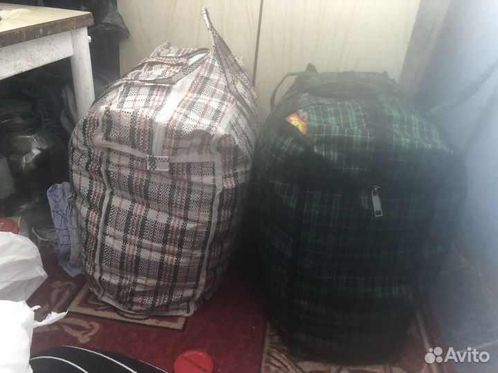 Женские вещи пакетом