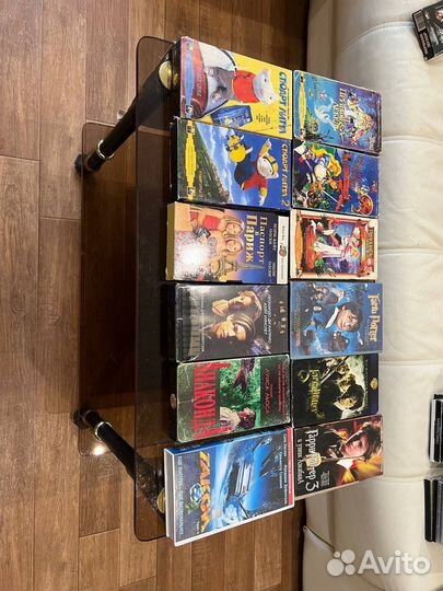 Видеомагнитофон VHS Panasonic