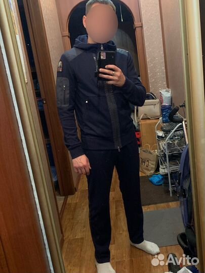 Костюм parajumpers 46-48 оригинал
