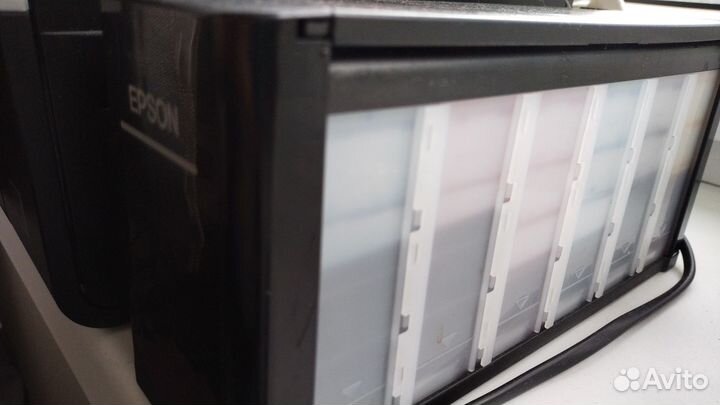 Принтер epson l805