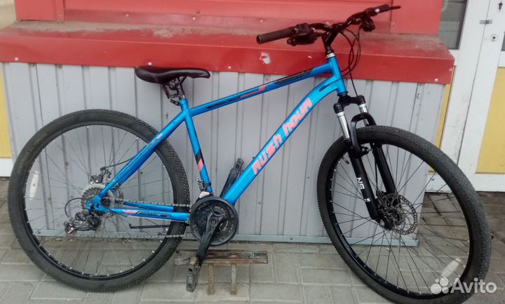 Велосипед взрослый горный дисковой 27,5