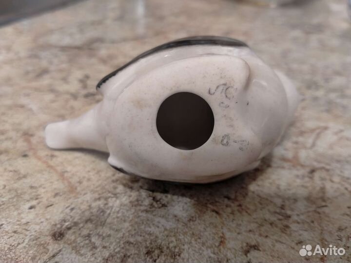 Статуэтка Пуночка лфз Фарфор