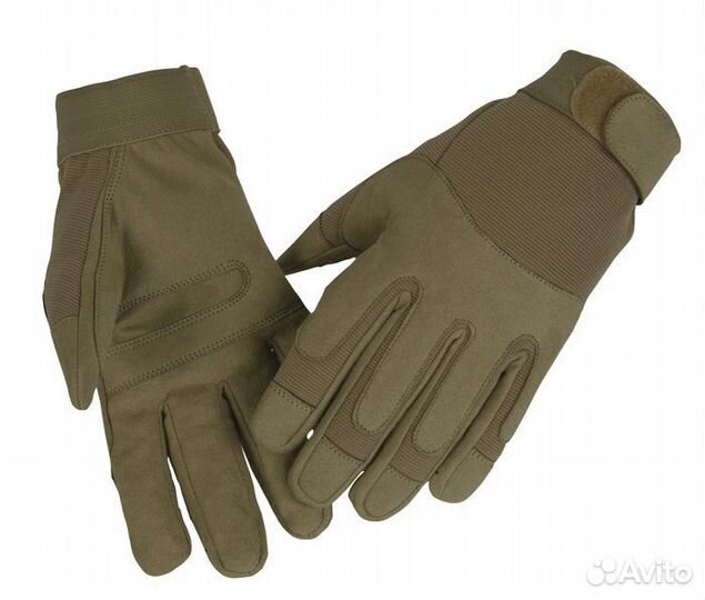 Перчатки Mil-Tec Армейские Перчатки Coyote