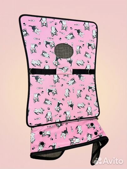 Сумка переноска для животных