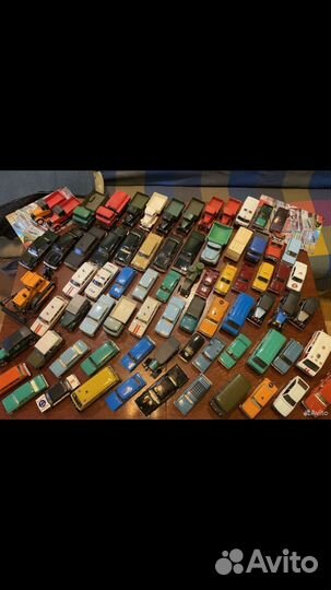 Коллекционные модели автомобилей