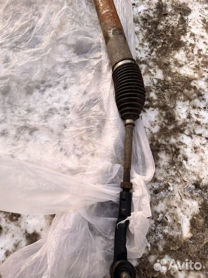 Рулевая рейка марк 2 110