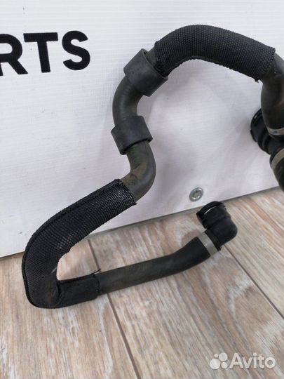 Патрубки системы охлаждения Bmw 5 F10 2.5 N52 2011