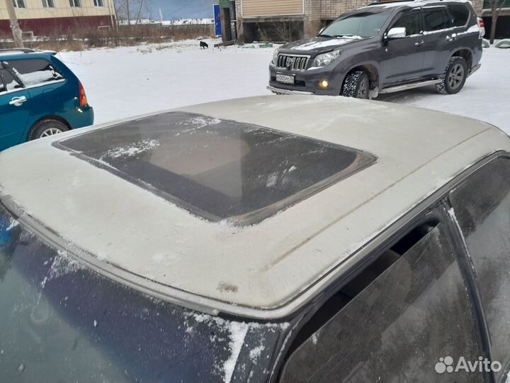 Тойота Марк II GX 80 в полный разбор