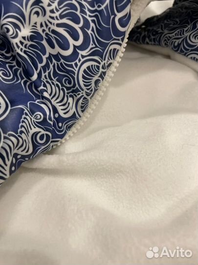 Конверт на выписку для мальчика