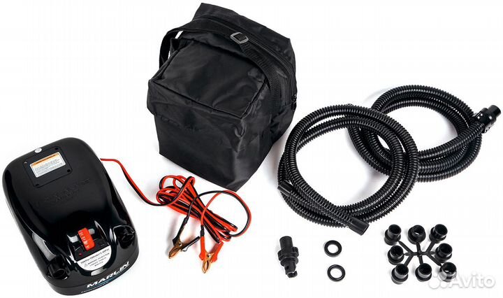 Электрический насос Marlin GP-80