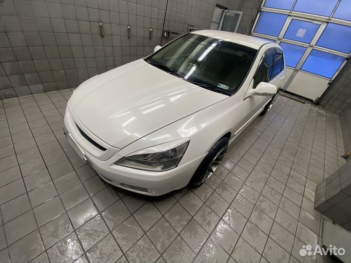 Honda Inspire 3.0 AT, 2003, 179 000 км