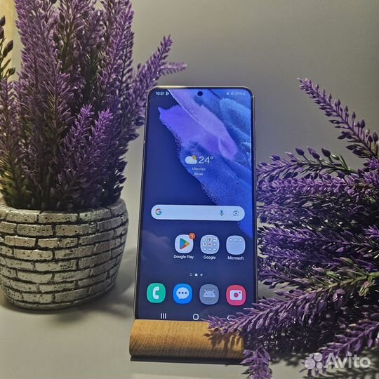 Samsung Galaxy S21 5G, 8/256 ГБ