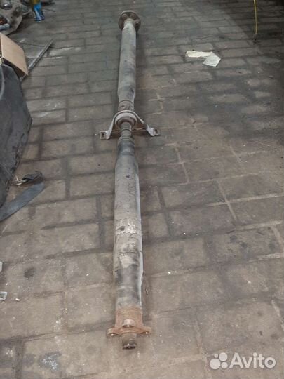 Кардан на mercedes 210