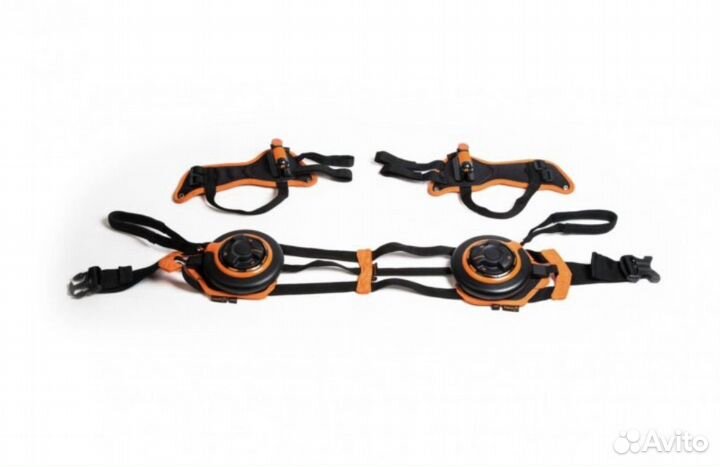 Disq pro мобильный тренажер