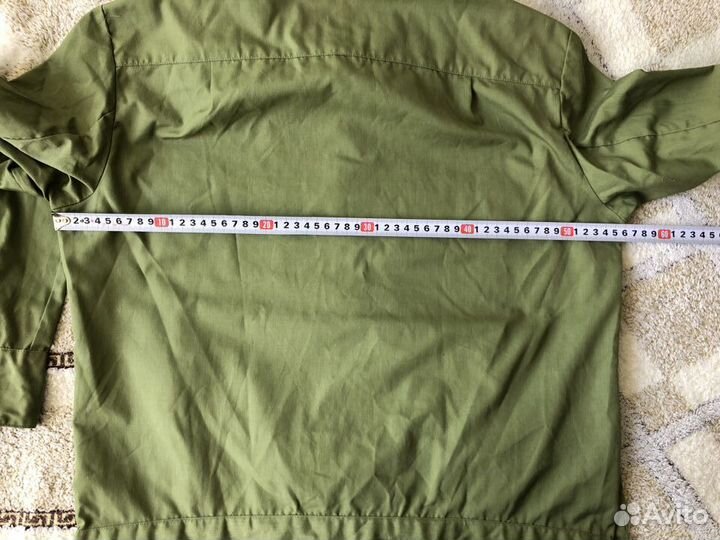 Рубашка рядового состава СССР 1985 г