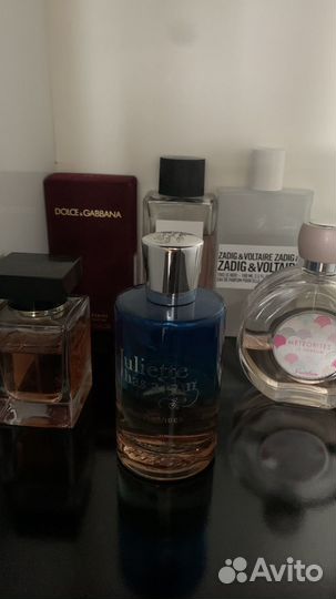 Делюсь парфюм