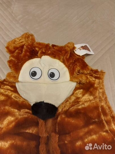 Костюм медведя 104 110