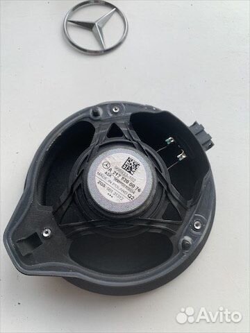 Динамик задний Мерседес w212