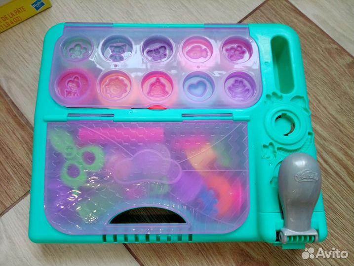 Набор Play doh оригинал