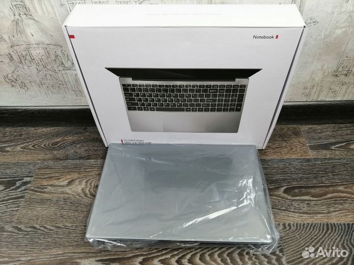 Ноутбук intel 4 ядра/16Gb/SSD512gb/FullHD