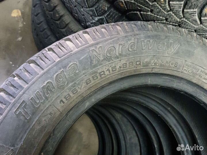 Tunga Nordway 185/65 R15