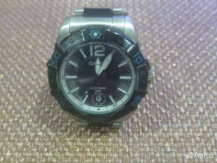 Мужские наручные часы casio