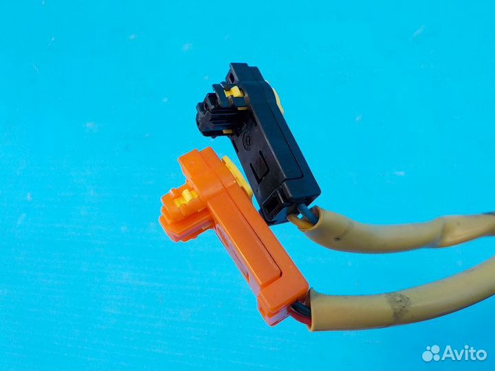 Подрулевой шлейф toyota Avensis (T250) 2003-2008