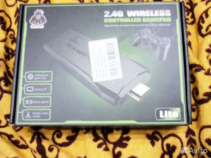 Игровая консоль