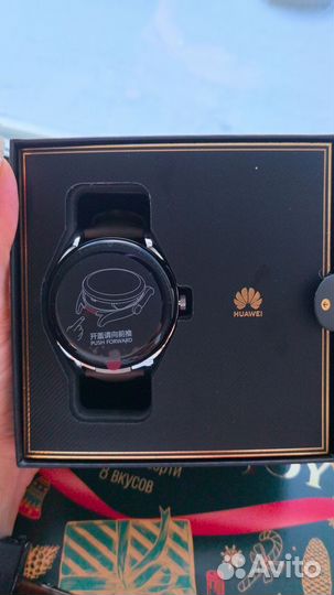 Смарт часы huawei